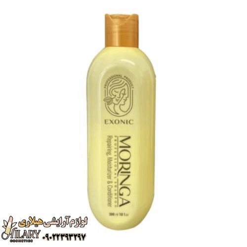 شامپو مو سر مورینگا کد 36