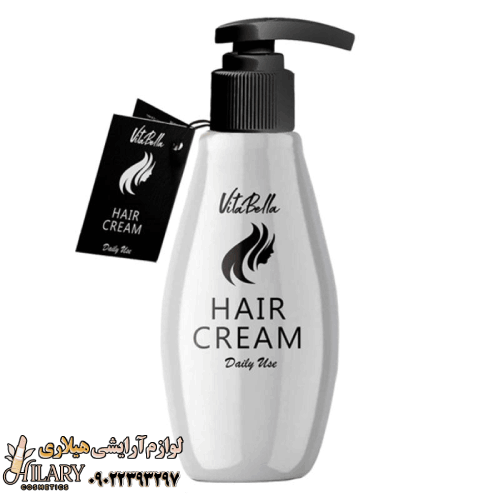کرم موی سر ویتابلا کد 84