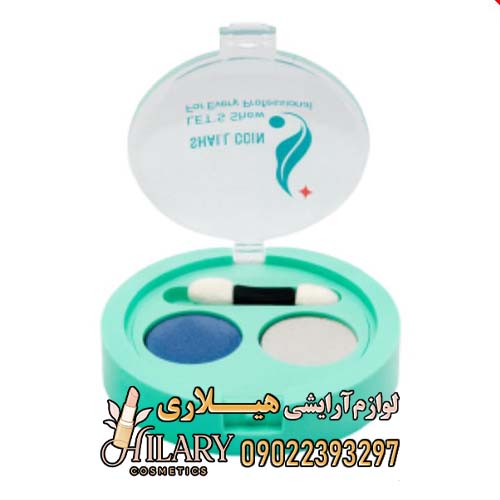 سایه چشم 2 عددی شال کوین اورجینال کد 611